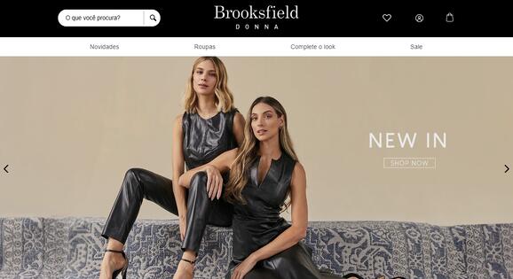 BROOKSFIELD DONNA