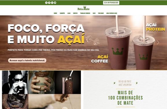 REI DO MATE